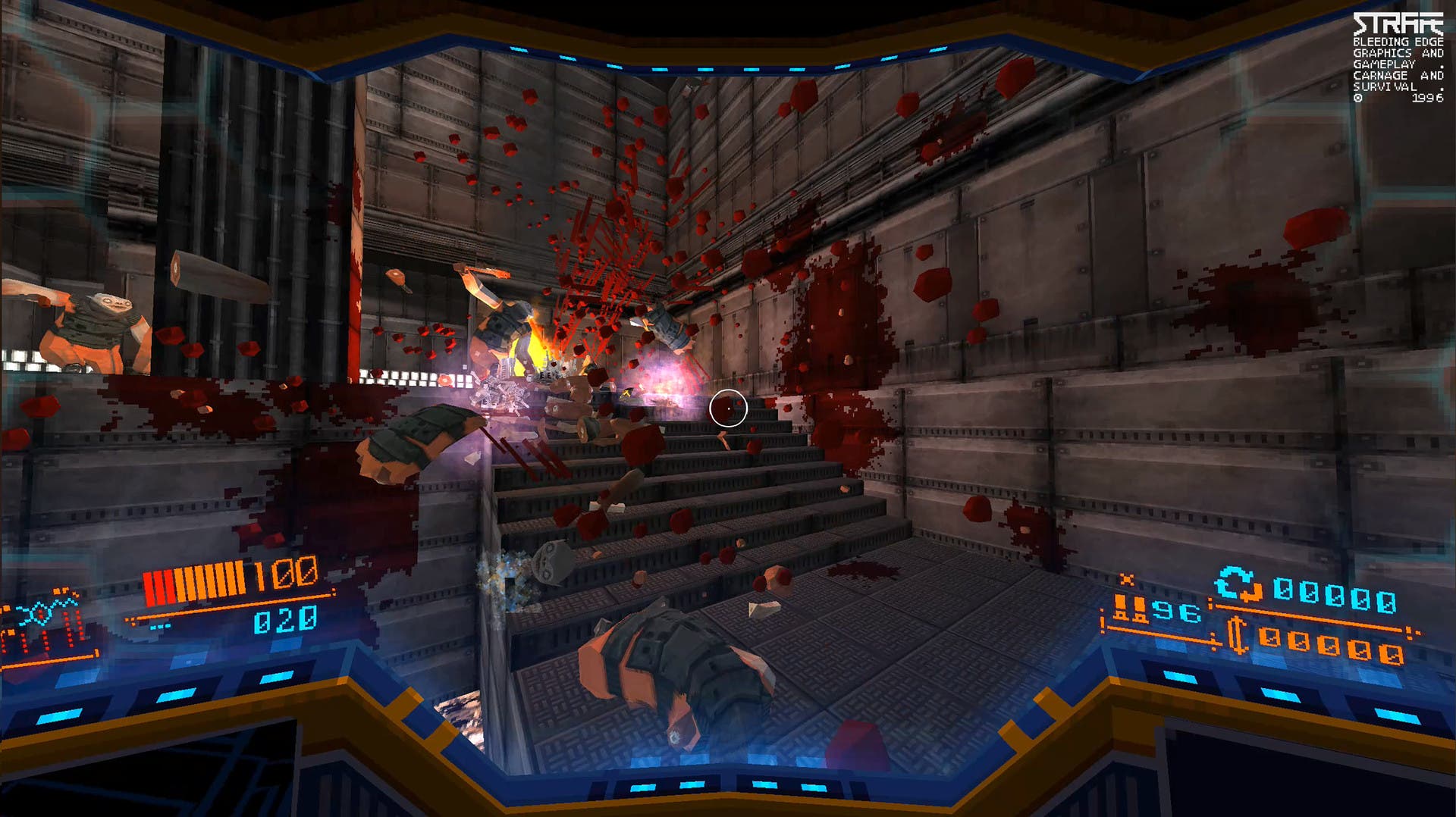 STRAFE review1