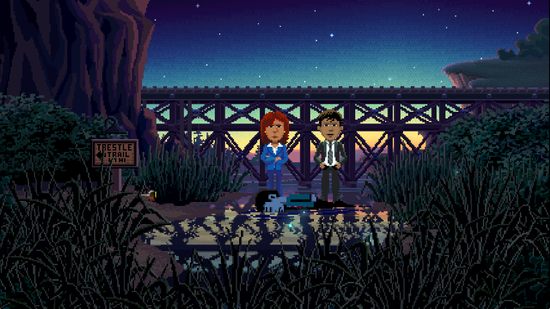 Thimbleweed Park Gets Update To Add Russian Subtitles Hide Inside Jokes And Allow For Xbox Play Anywhere Saving Content