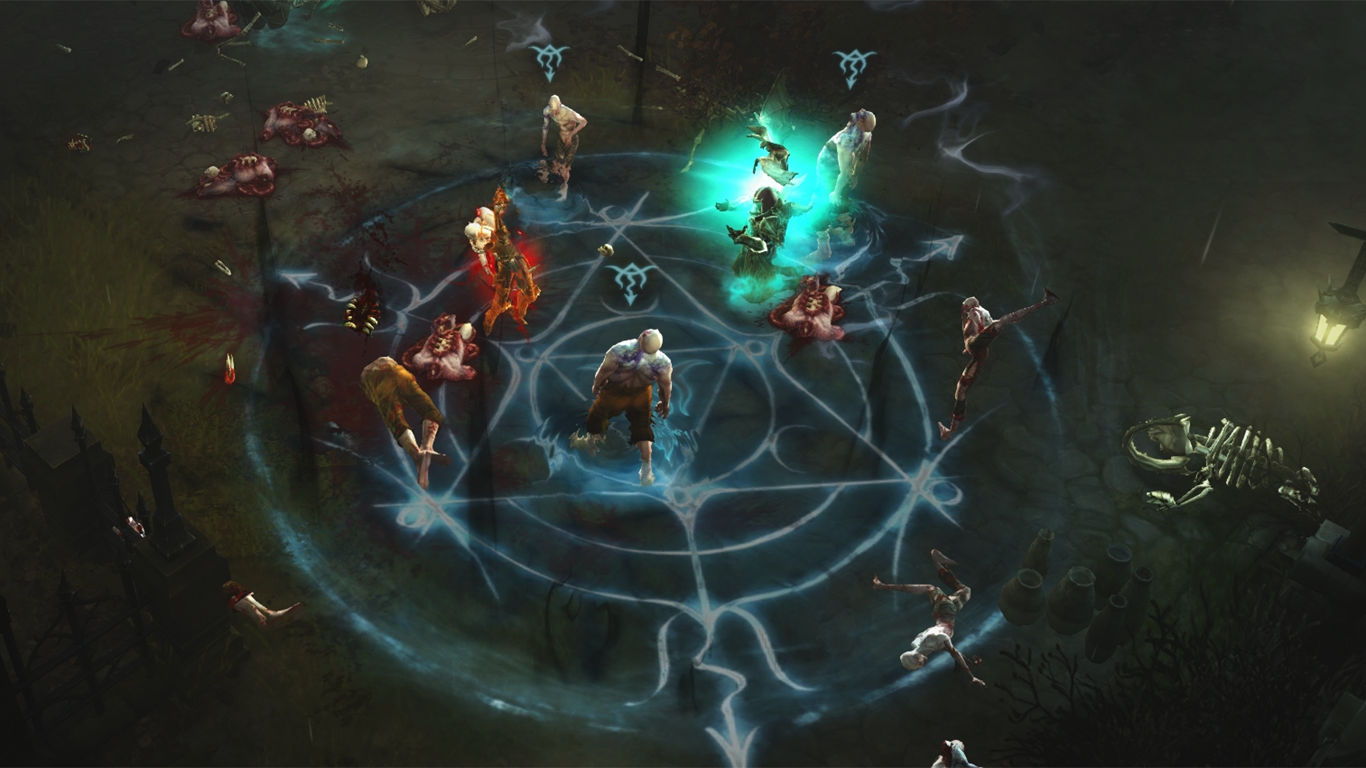 Diablo III: Rise of the Necromancer Review 1 D3RotN review1