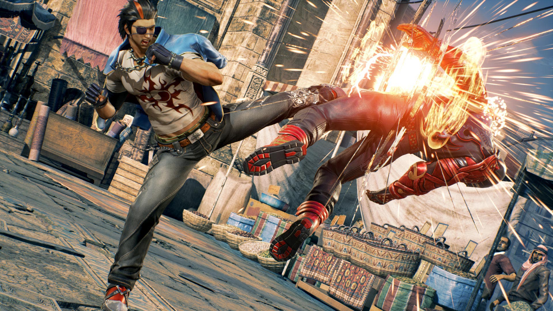 Tekken7 review1