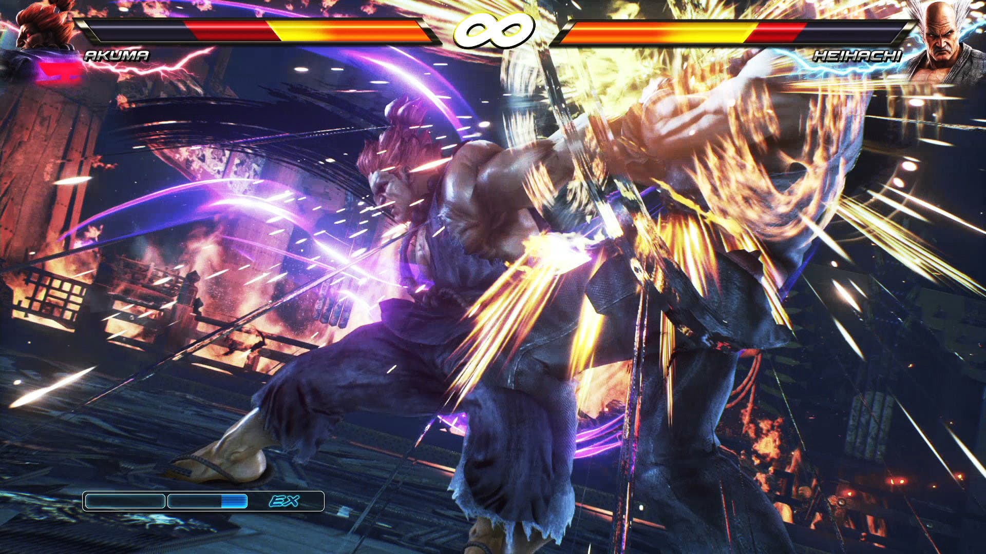Tekken7 review4