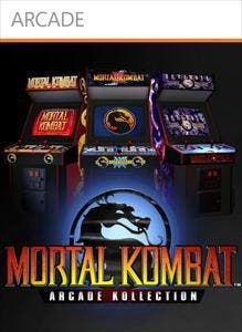  Mortal Kombat Arcade Kollection - Steam PC [Online Game Code] :  Video Games
