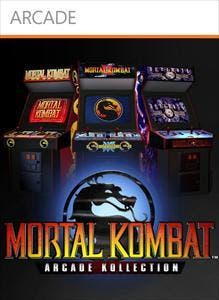 Mortal Kombat Arcade Kollection Review - Gaming Nexus