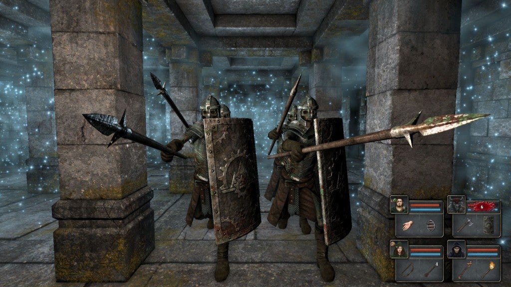 Legend of Grimrock Review Review