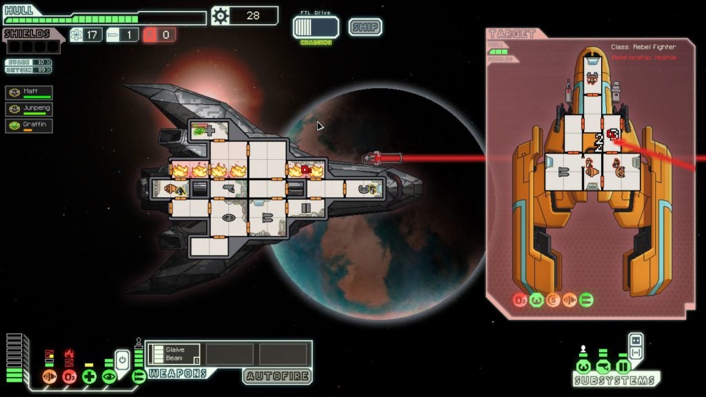 FTL: Faster Than Light Review Review