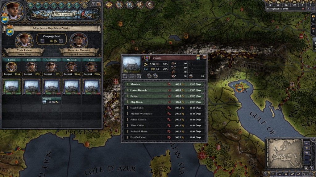 Crusader Kings II – The Old Republic Review Review
