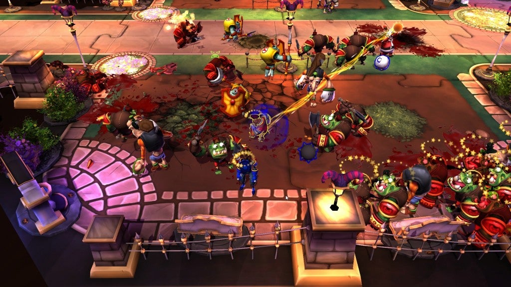 Dungeonland Review Review