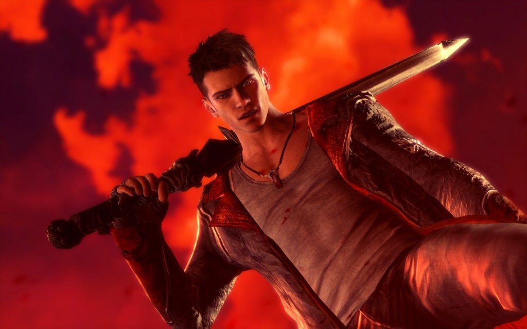 DmC Devil May Cry (PC) Review Review