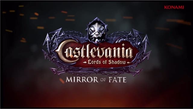 Castlevania Lords of Shadow Mirror of Fate 640