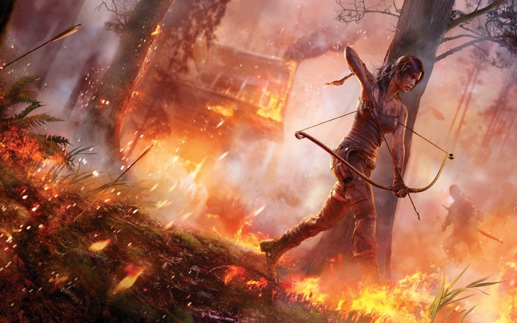 Tomb Raider Review Review