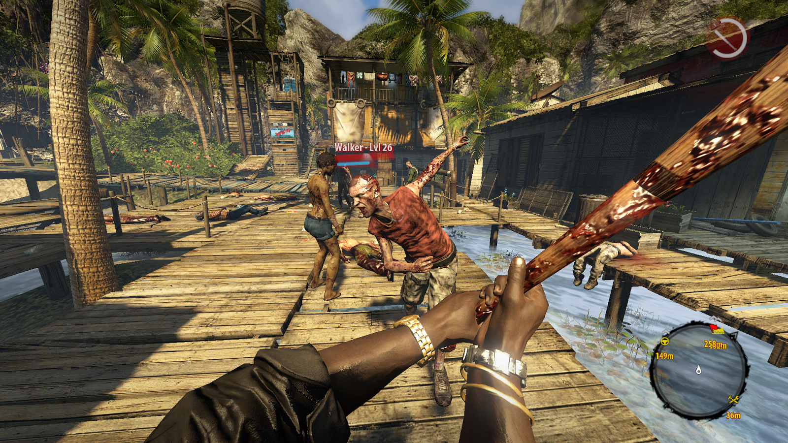 Dead Island Riptide - How to Change the FOV on PC - Saving Content