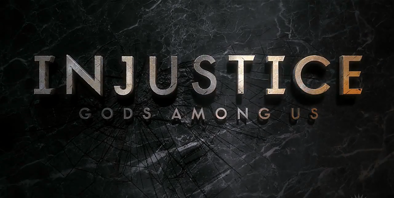 Injustice Gods Among Us