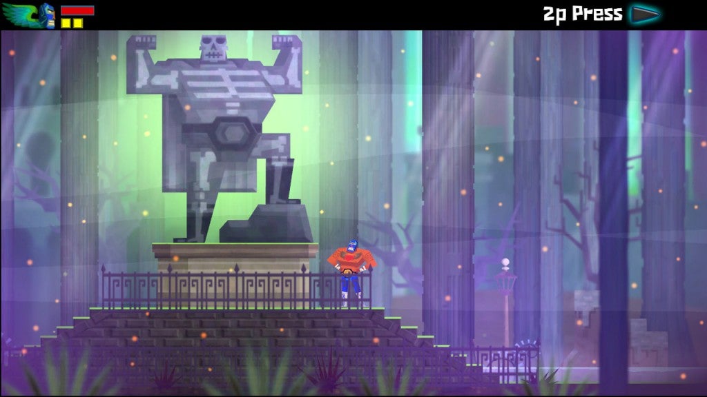Guacamelee! Review Review