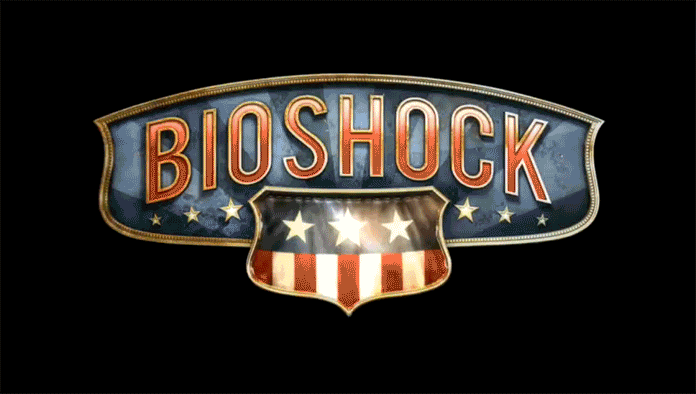 bioshock infinite opening logo 2