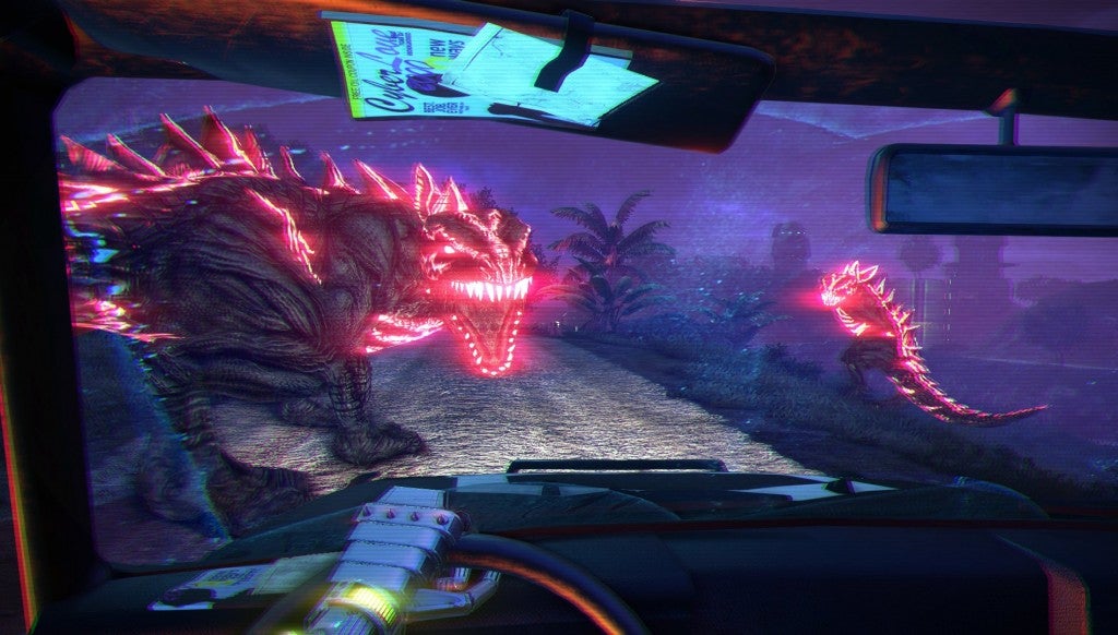 Far Cry 3: Blood Dragon Review Review