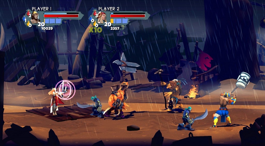 Sacred Citadel Review Review