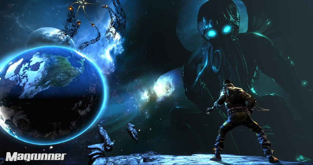 Magrunner: Dark Pulse Review Review