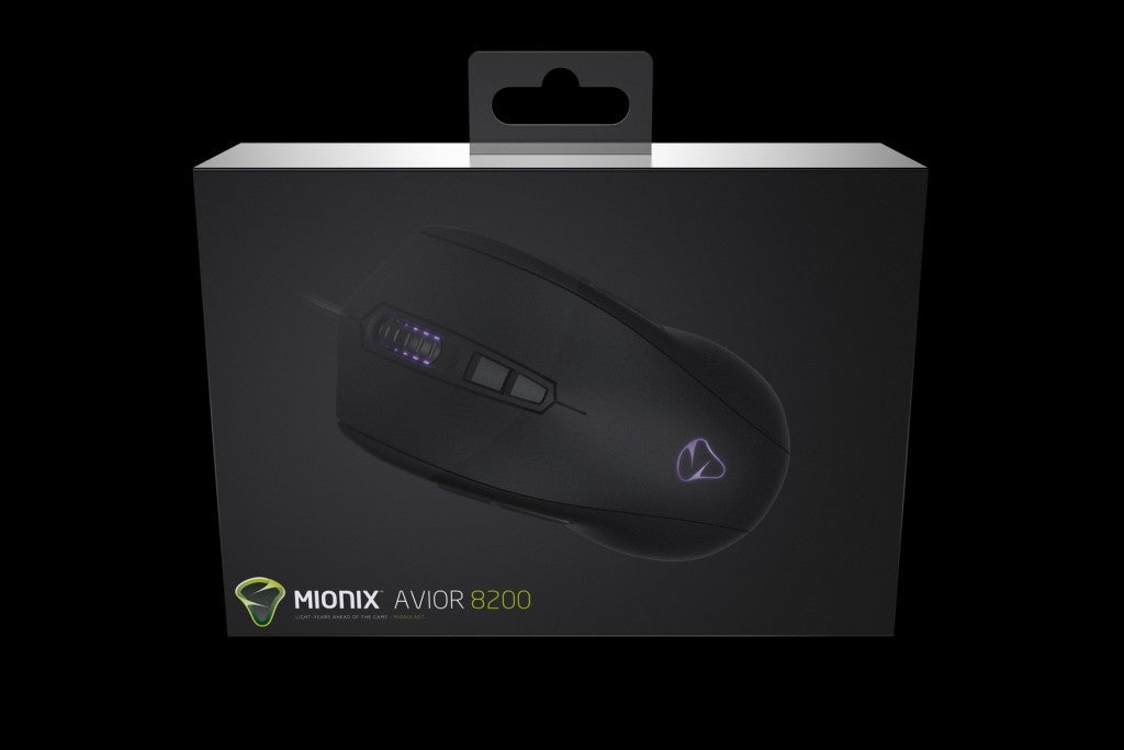 Mionix AVIOR 8200 Gaming Mouse Review Review