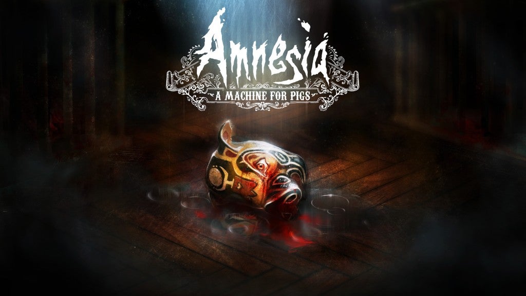 Amnesia: A Machine For Pigs Review Review