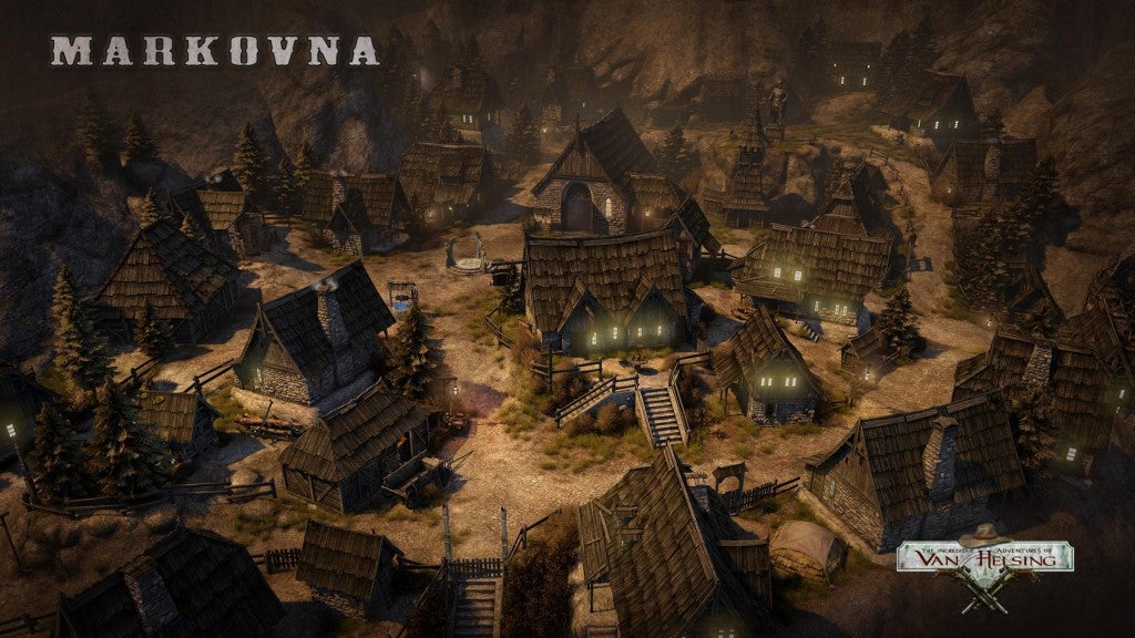 The Incredible Adventures of Van Helsing Review Review