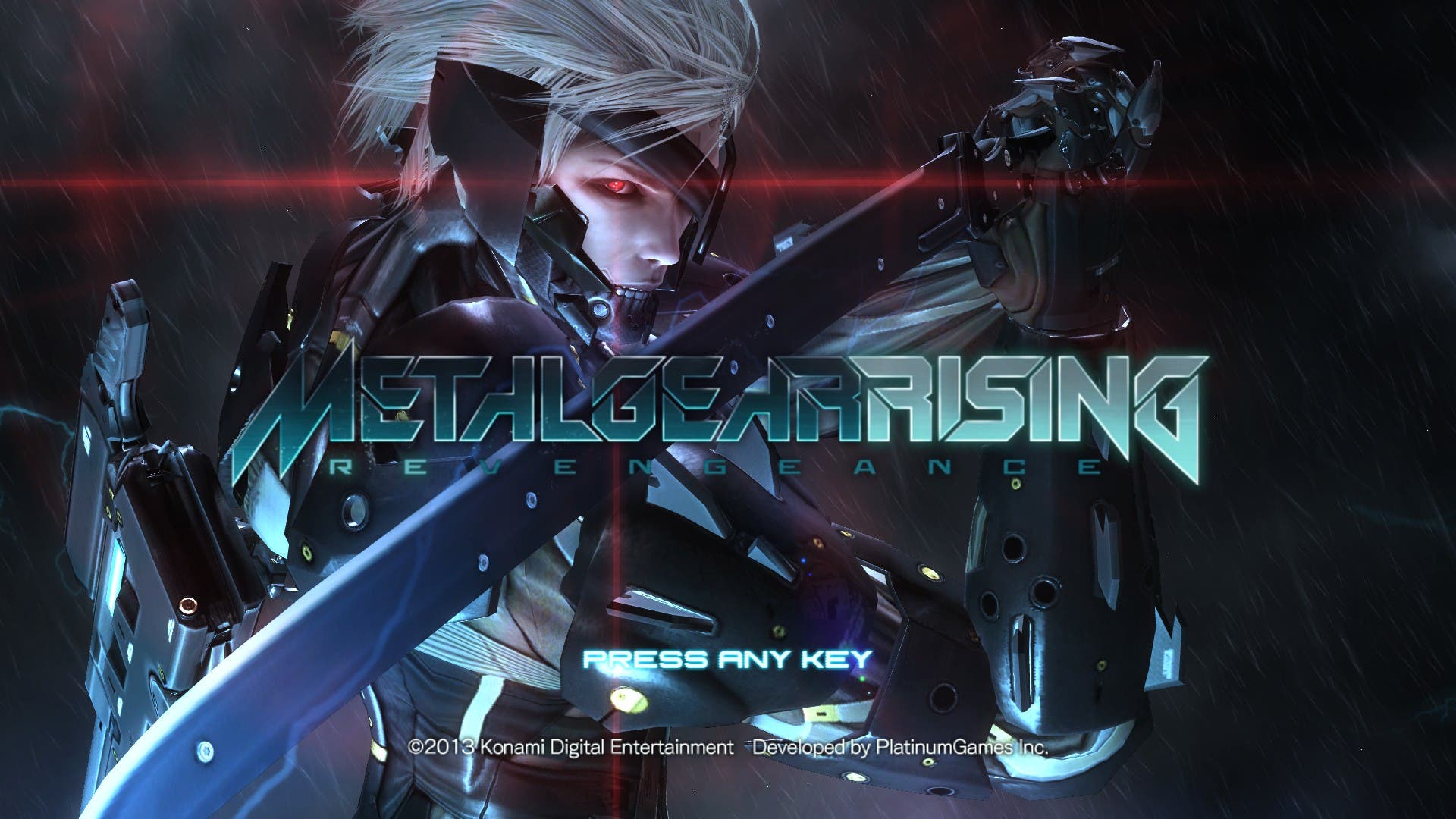 Metal Gear Rising Revengeance Take Place