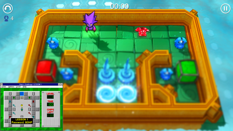 chip to chucks challenge