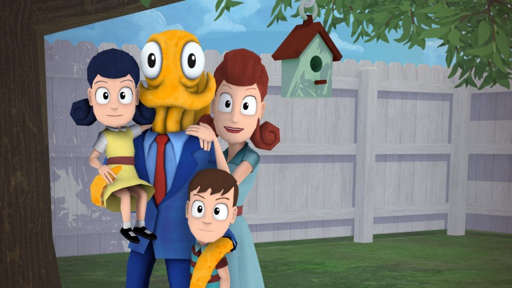 Octodad: Dadliest Catch Review Review