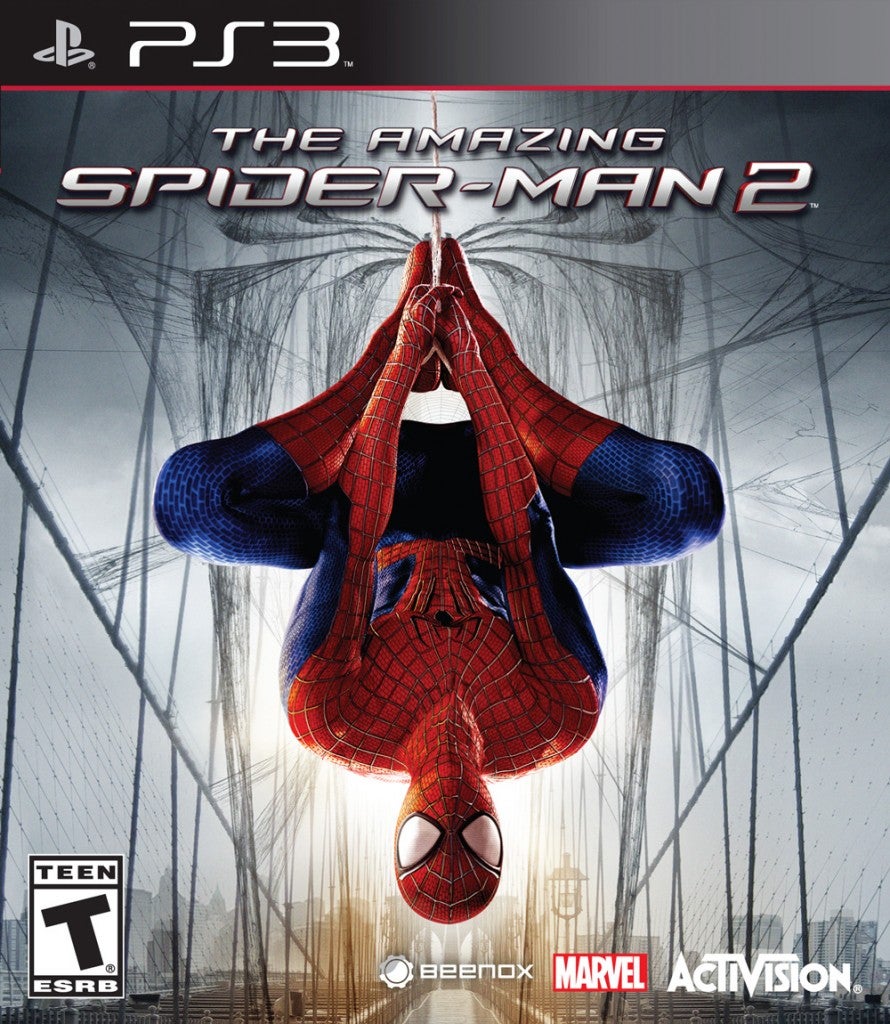 ASM2 Box PS3