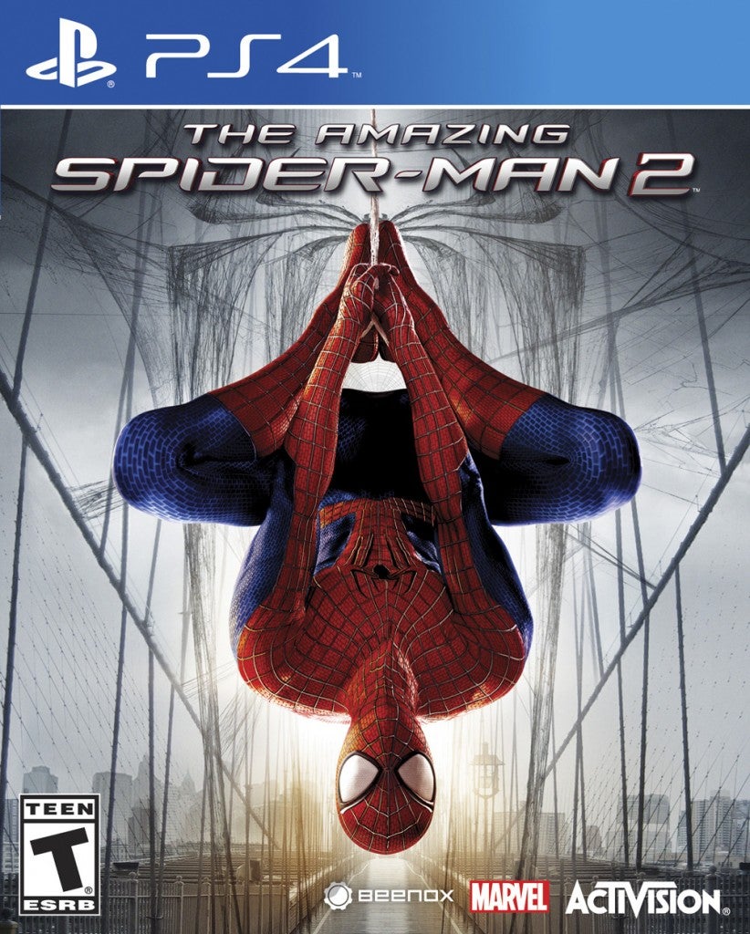ASM2 Box PS4