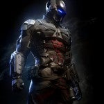 ArkhamKnight render