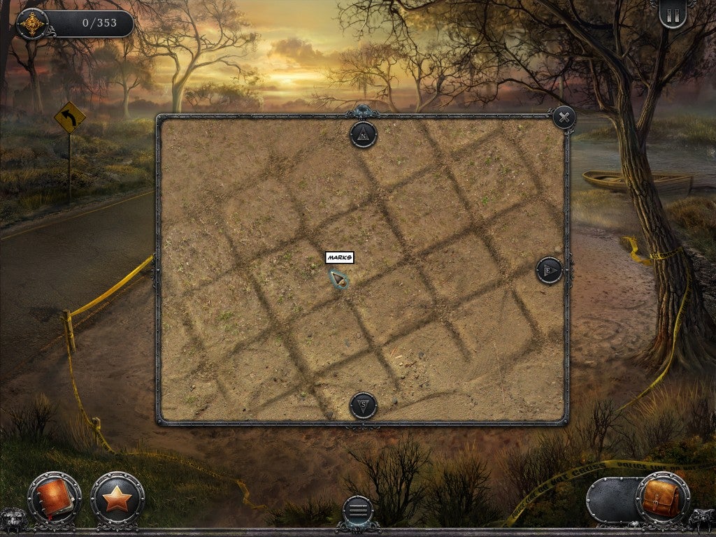 CrimeScene SnakeTrail