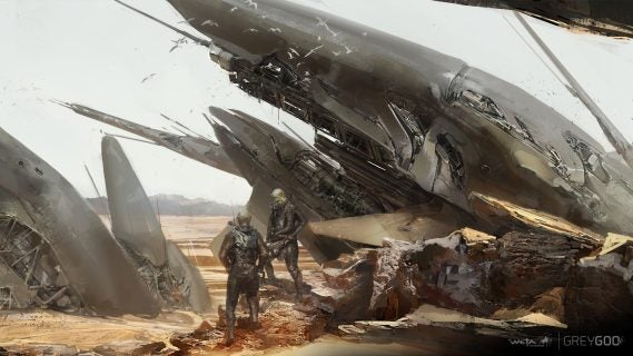 Grey Goo Concept 02 2