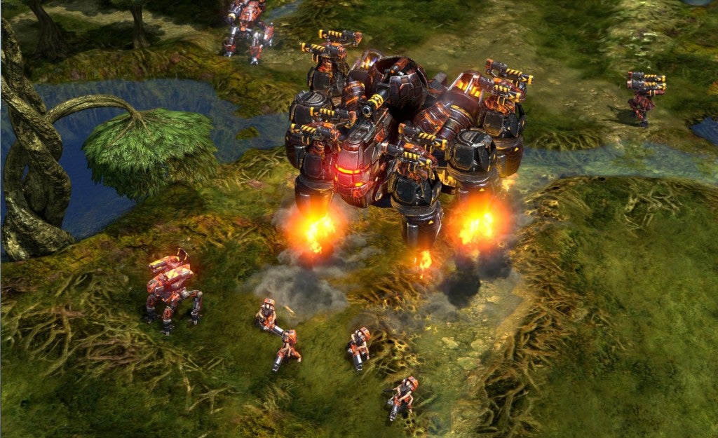 Grey Goo  Screenshot 02