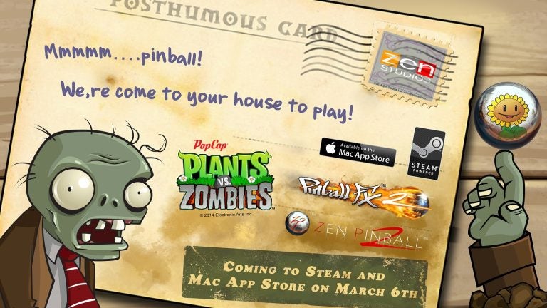 PvZ key art steam mac app store 1570