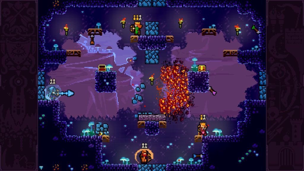TowerFall Ascension Review Review