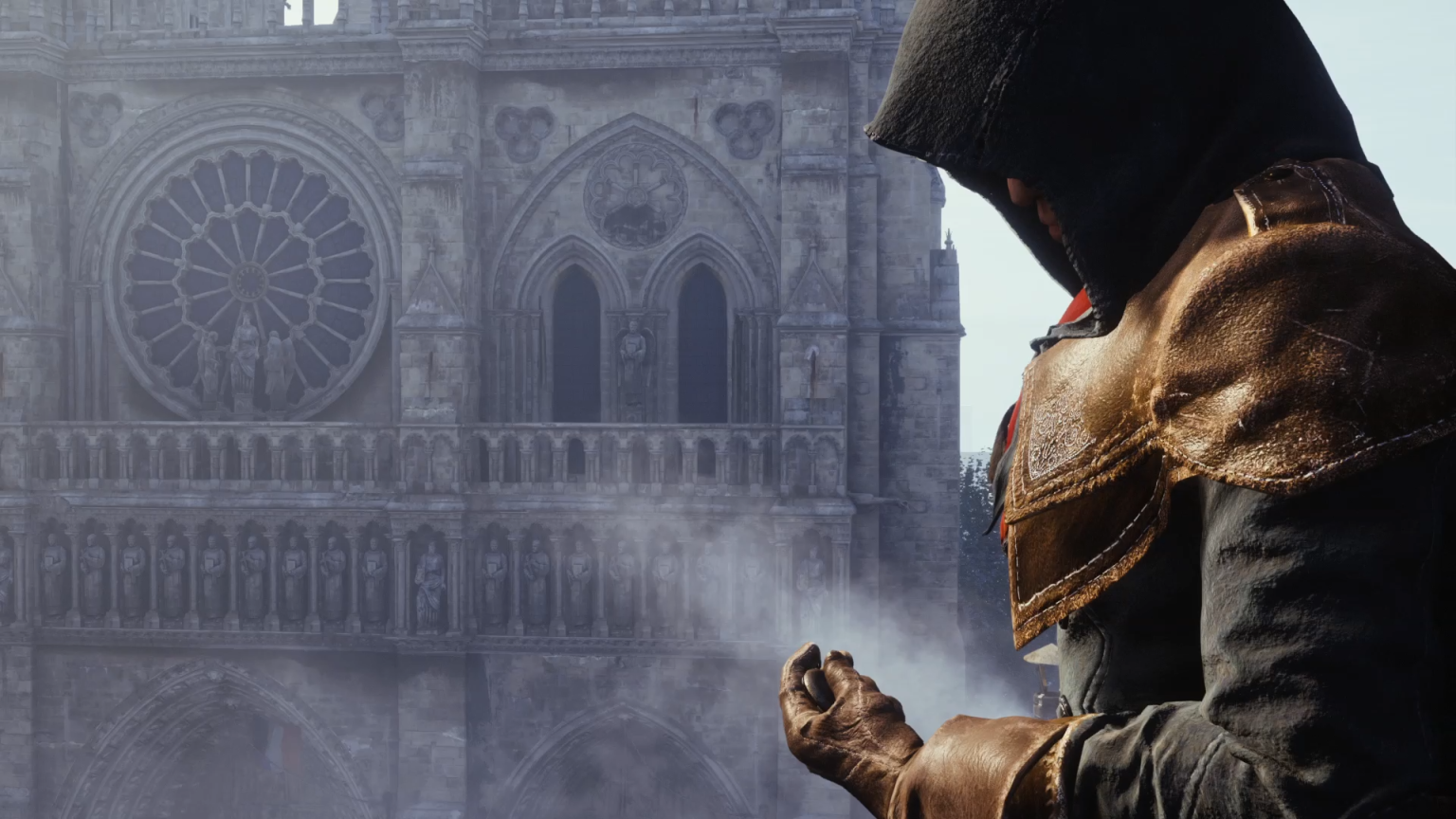 Assassin's Creed Unity officially revealed, teaser trailer shown ...