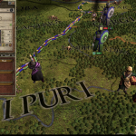 ckii female portrait plus councillors on missions