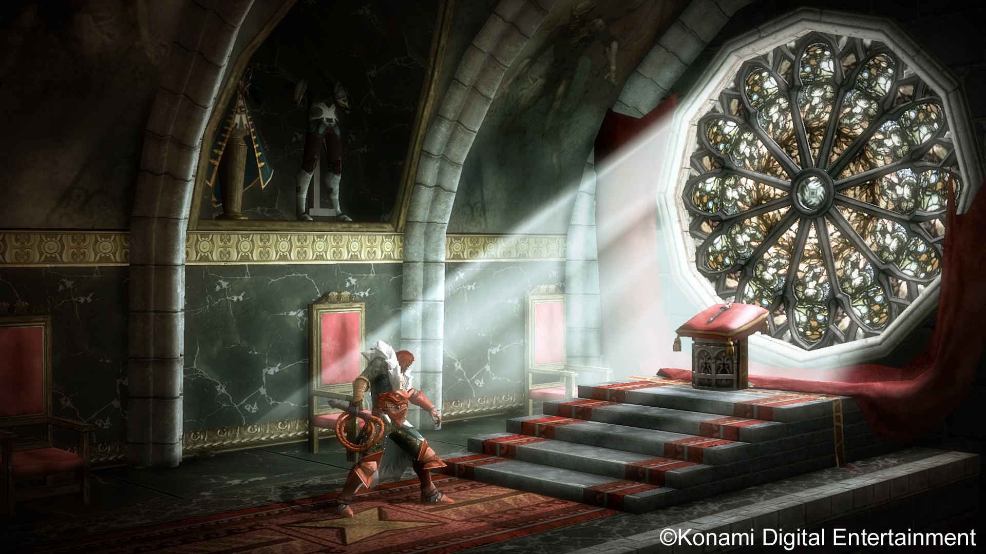 Castlevania: Lords of Shadow - Mirror of Fate Review (3DS)
