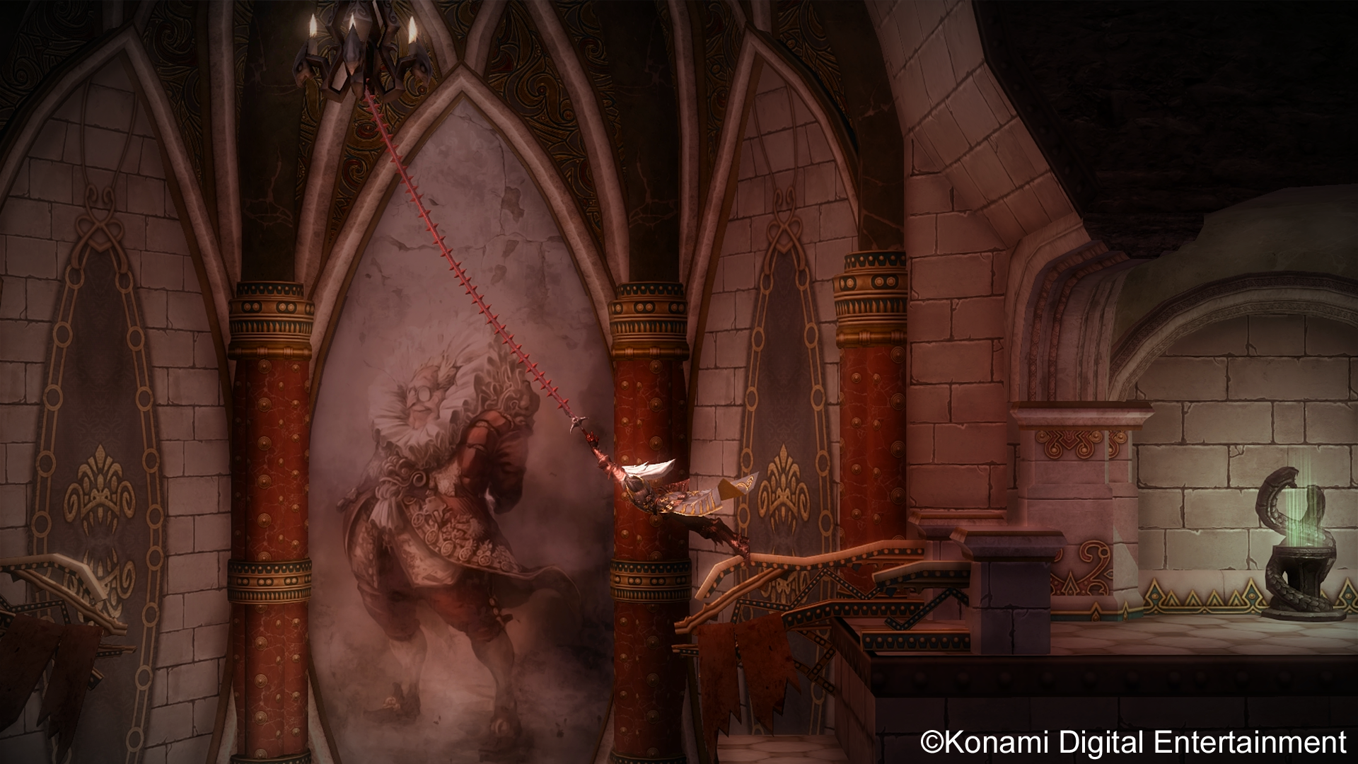 Review: Castlevania: Lords of Shadow - Mirror of Fate - Slant Magazine