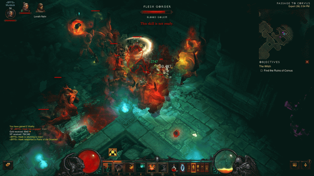 Diablo III: Reaper of Souls Review Review