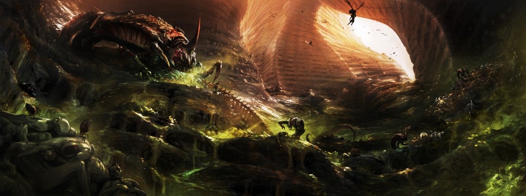 Endless Legend Necrophage Nest