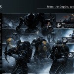 Endless Legend Vaulters Faction Card