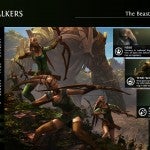 Endless Legend Wild Walkers Faction Card