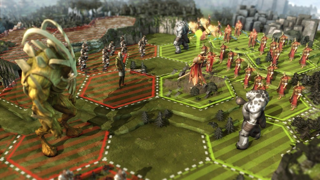 Endless Legend   Battle Deployment 2
