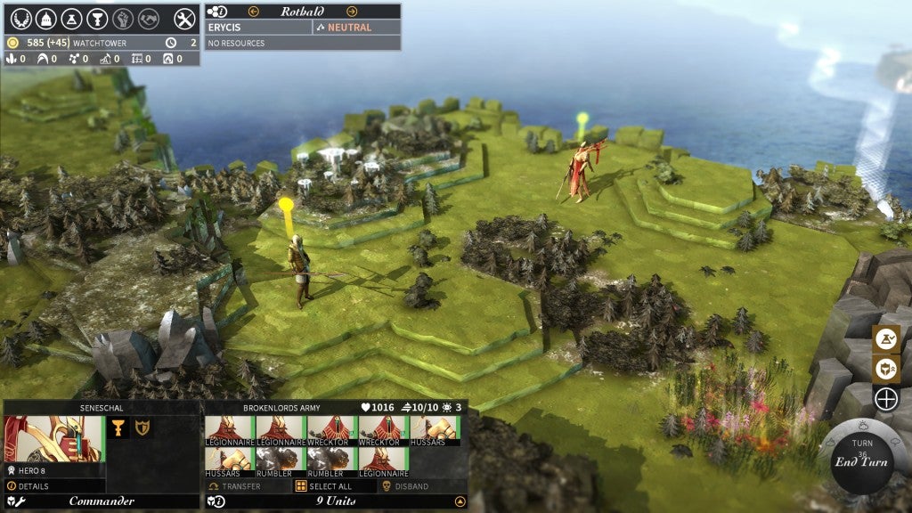Endless Legend   Exploration
