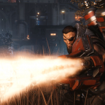 Evolve coming to Xbox One, PlayStation 4, and PC on October 21st, New Screenshots 3 2K EVOLVE E3 Character Hyde