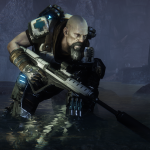 Evolve coming to Xbox One, PlayStation 4, and PC on October 21st, New Screenshots 4 2K EVOLVE E3 Character Lazarus1