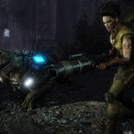 Evolve coming to Xbox One, PlayStation 4, and PC on October 21st, New Screenshots 5 2K EVOLVE E3 Character Maggie2