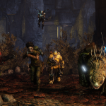 Evolve coming to Xbox One, PlayStation 4, and PC on October 21st, New Screenshots 8 2K EVOLVE E3 NewHunters2