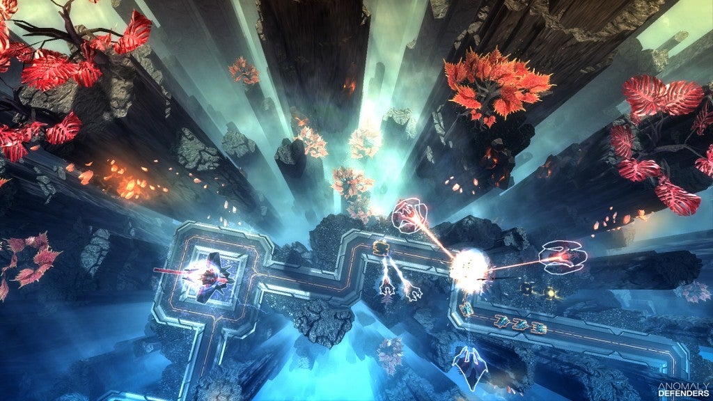 Anomaly Defenders Review Review